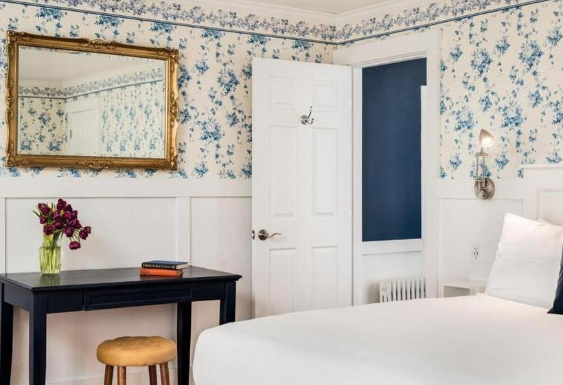 Quarto deluxe, Martin Hill Inn