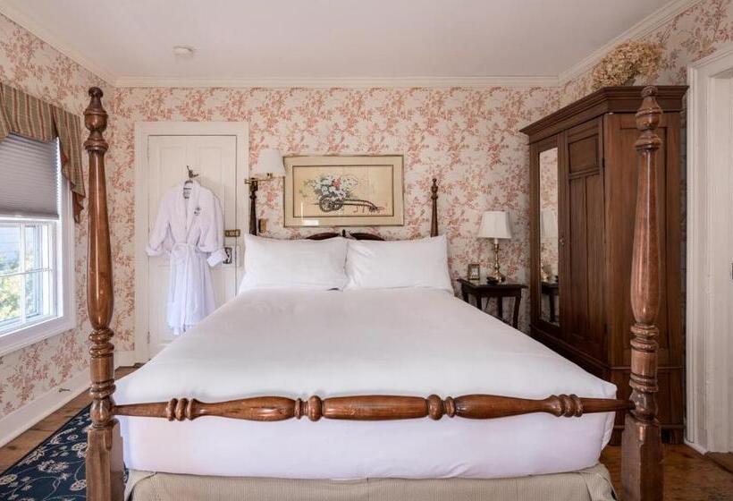 Quarto standard, Martin Hill Inn