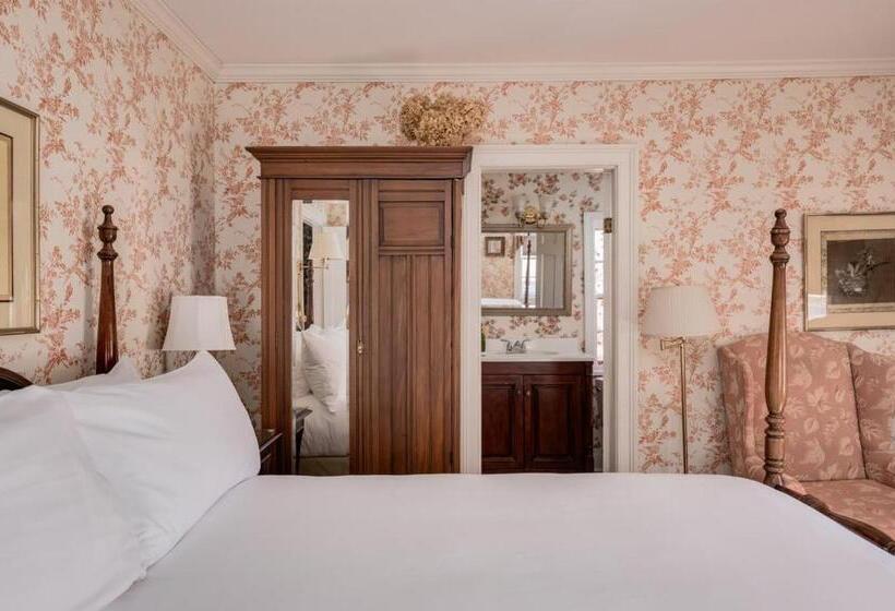 스탠다드 룸, Martin Hill Inn