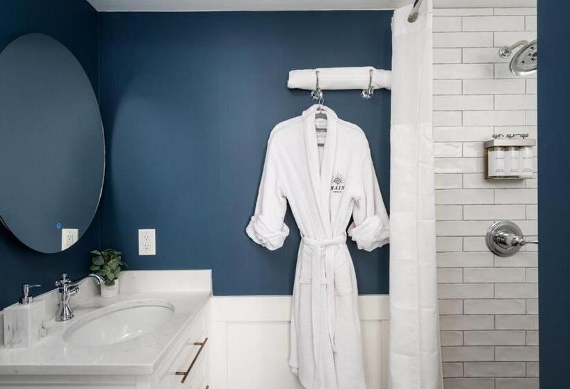 스탠다드 룸 킹사이즈 침대, Martin Hill Inn