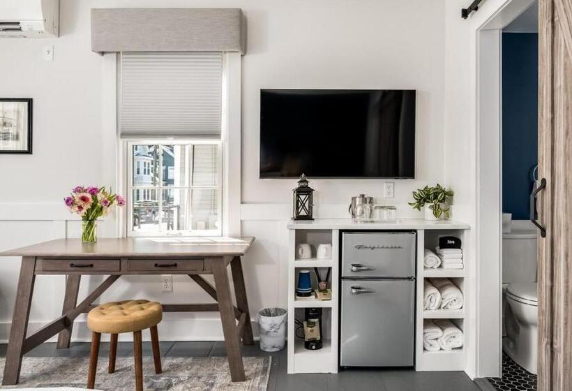 Quarto Standard Cama King, Martin Hill Inn