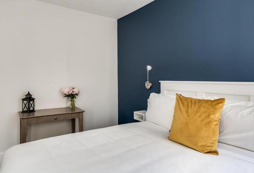 Quarto Superior Cama King, Martin Hill Inn