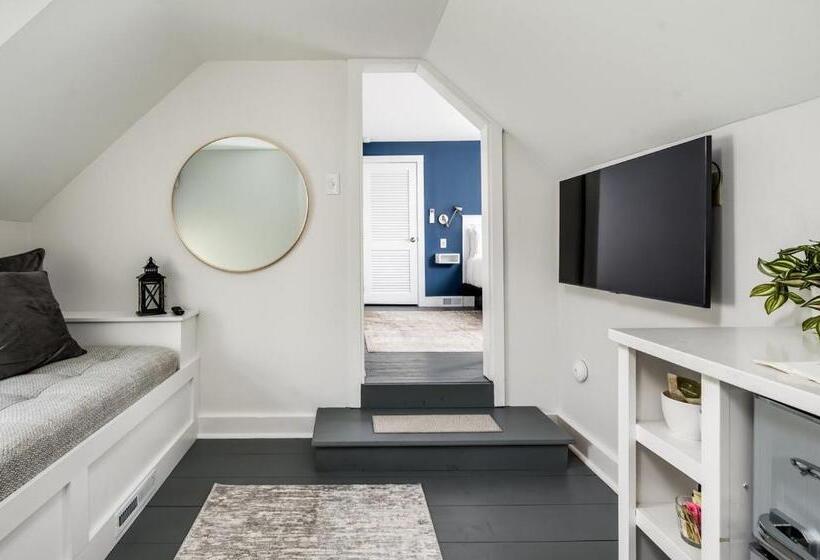 수피리어 룸, Martin Hill Inn