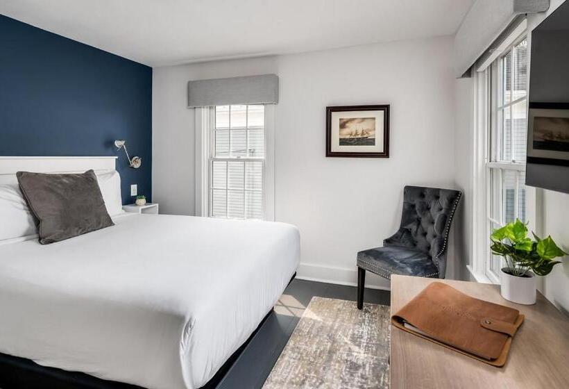 Quarto superior, Martin Hill Inn