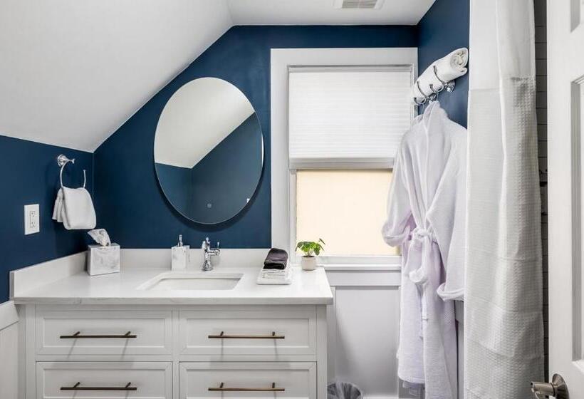 수피리어 룸, Martin Hill Inn