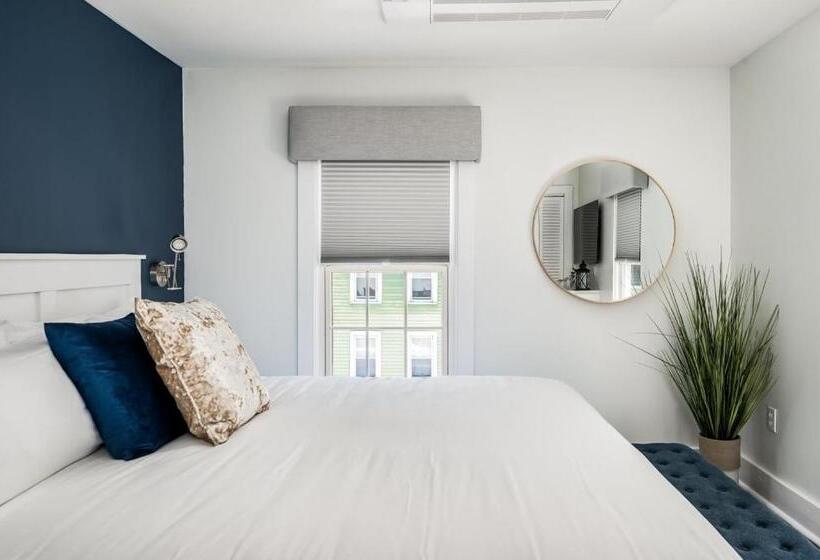 Quarto standard, Martin Hill Inn