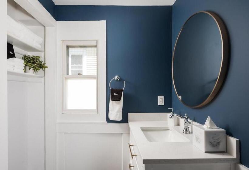 스탠다드 룸, Martin Hill Inn