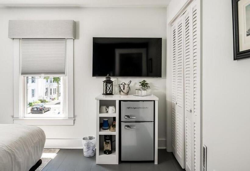 Quarto standard, Martin Hill Inn