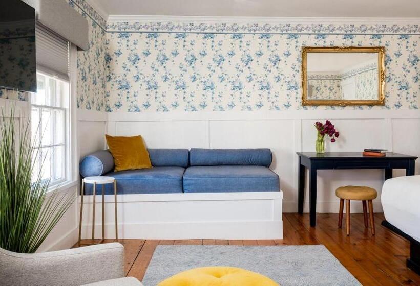 Quarto deluxe, Martin Hill Inn