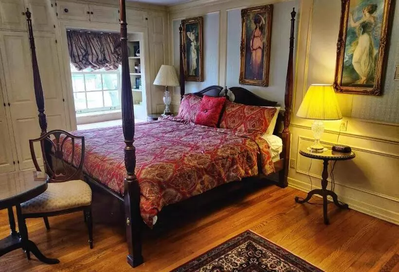 استودیو استاندارد با تخت کینگ, Montague Inn Bed & Breakfast