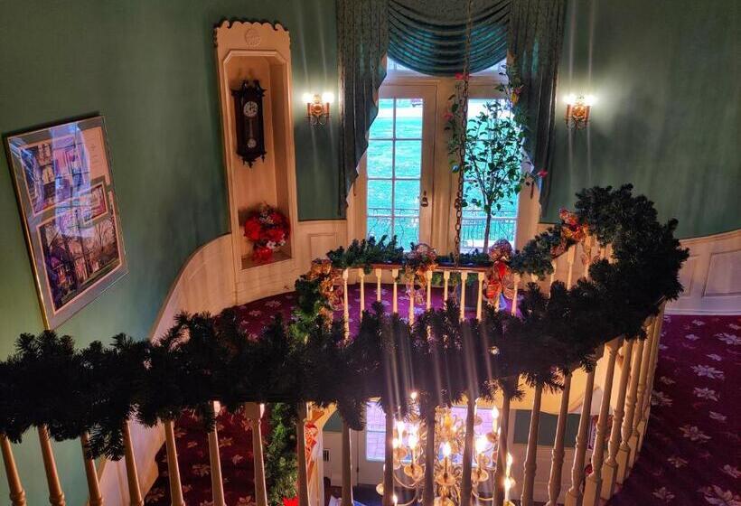 إستوديو قياسى سرير كينج, Montague Inn Bed & Breakfast