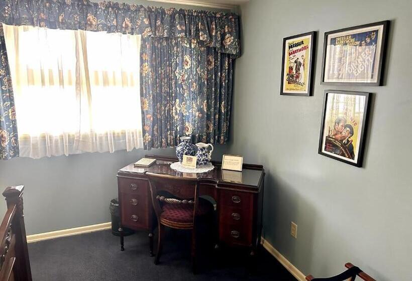 جناح ديلوكس سرير كينج, Montague Inn Bed & Breakfast