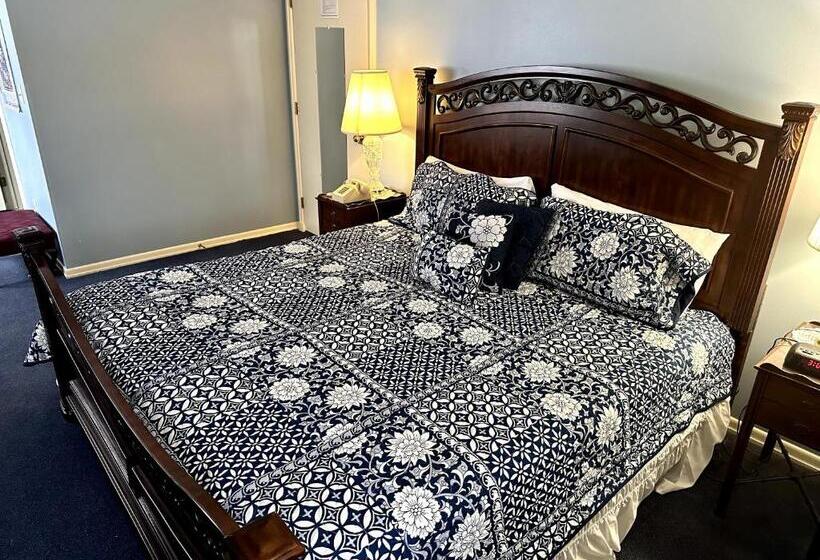جناح ديلوكس سرير كينج, Montague Inn Bed & Breakfast