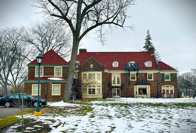 Люкс, Montague Inn Bed & Breakfast