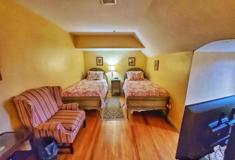 اتاق استاندارد, Montague Inn Bed & Breakfast