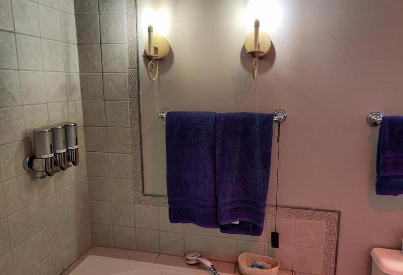 جناح مزود بجاكوزى, Montague Inn Bed & Breakfast