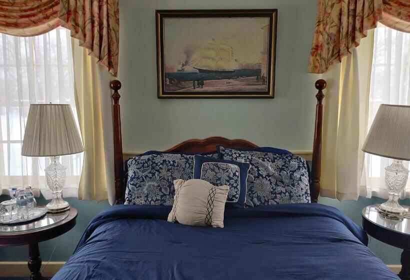 Люкс с гидромассажем, Montague Inn Bed & Breakfast