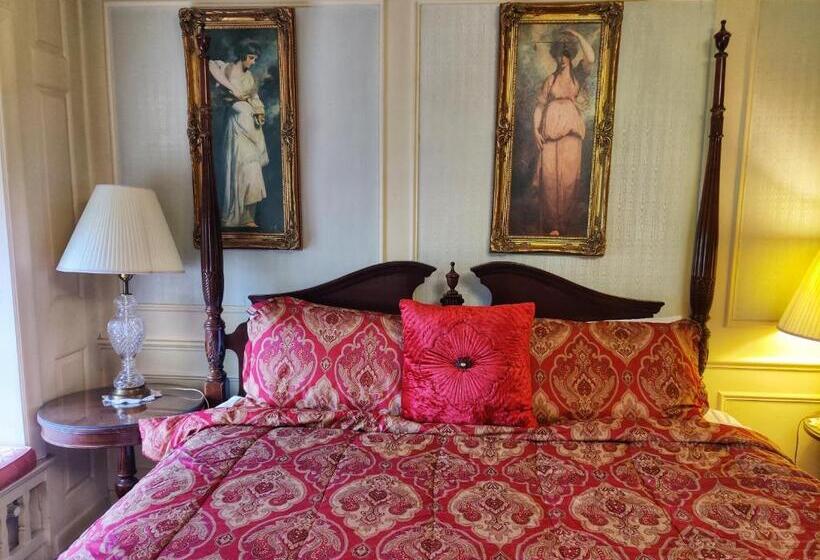 إستوديو قياسى سرير كينج, Montague Inn Bed & Breakfast