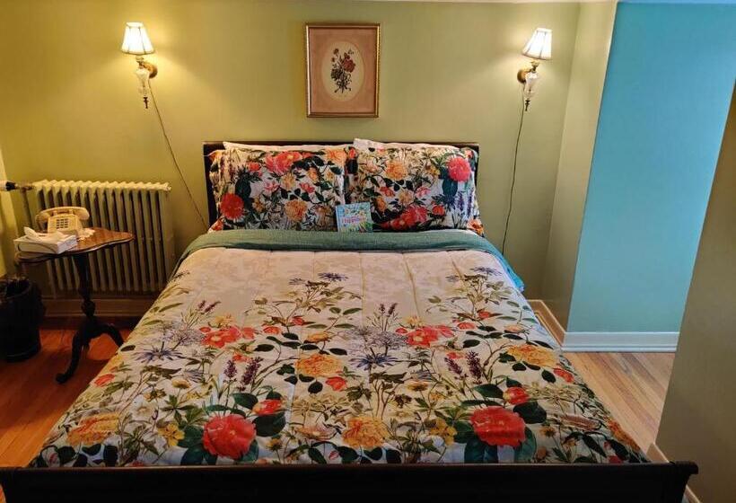 Люкс, Montague Inn Bed & Breakfast