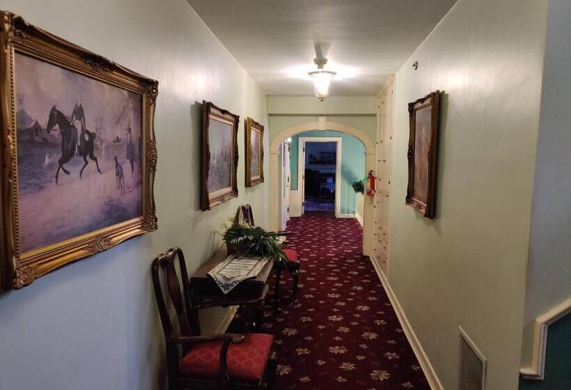 جناح سرير كينج, Montague Inn Bed & Breakfast