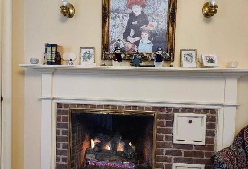 جناح سرير كينج, Montague Inn Bed & Breakfast