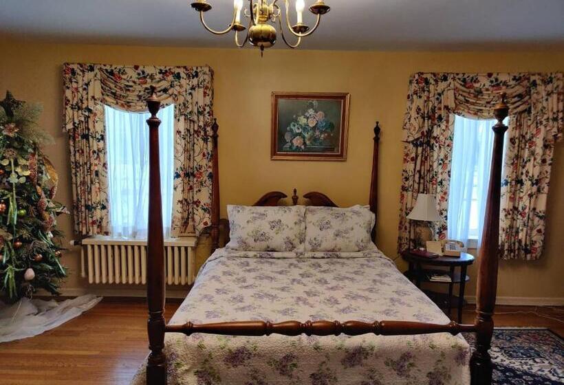 Люкс Кровать Кинг, Montague Inn Bed & Breakfast