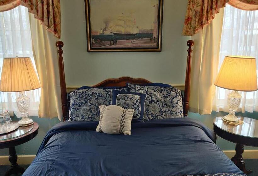 Люкс с гидромассажем, Montague Inn Bed & Breakfast