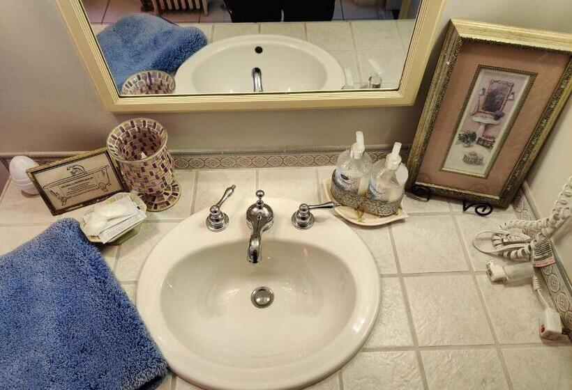 Люкс с гидромассажем, Montague Inn Bed & Breakfast