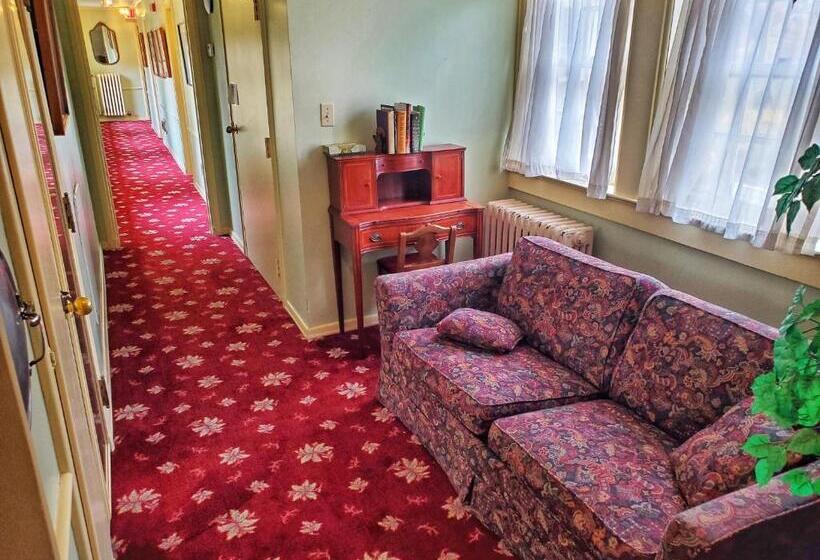 Люкс, Montague Inn Bed & Breakfast