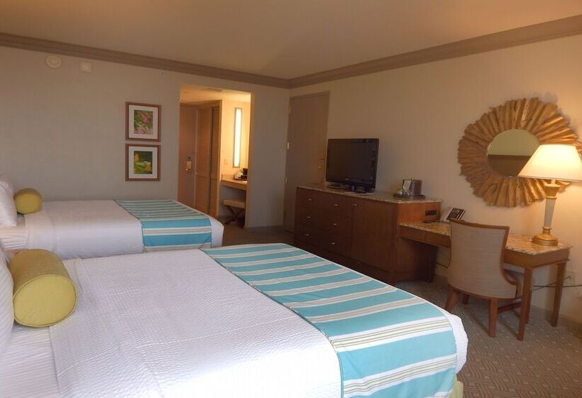 스탠다드 룸 퀸사이즈 침대, Moody Gardens Hotel Spa And Convention Center