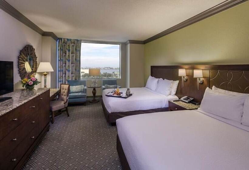 장애인을 위한 스탠다드 룸, Moody Gardens Hotel Spa And Convention Center