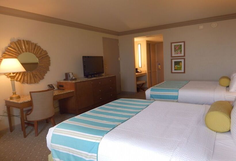 Habitació Estàndard Adaptada per a Discapacitats, Moody Gardens Hotel Spa And Convention Center