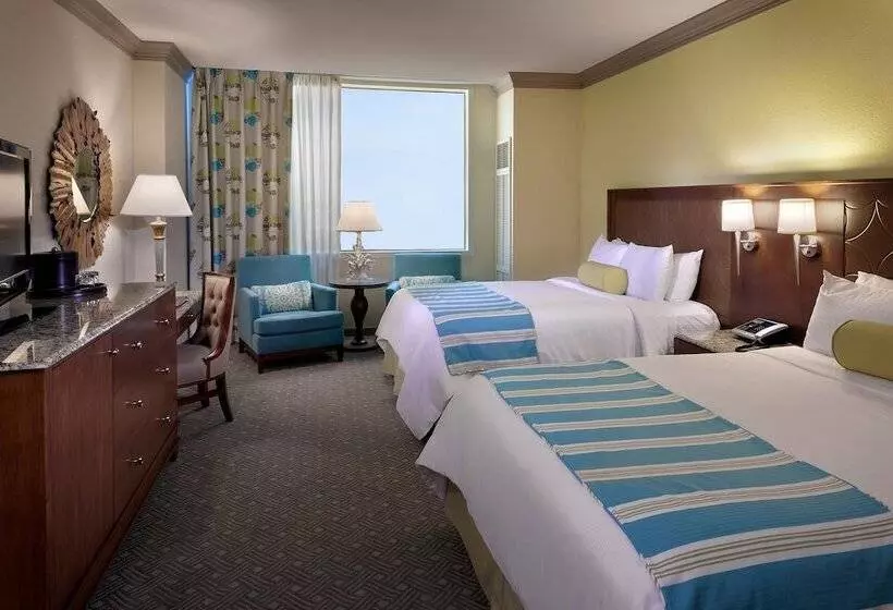 身障者適用スタンダードルーム, Moody Gardens Hotel Spa And Convention Center