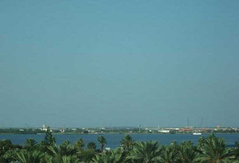 장애인을 위한 스탠다드 룸, Moody Gardens Hotel Spa And Convention Center