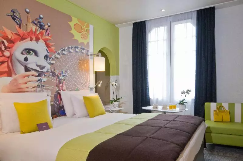 シングルデラックスルーム, Moody Gardens Hotel Spa And Convention Center