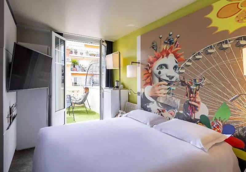 シングルデラックスルーム, Moody Gardens Hotel Spa And Convention Center