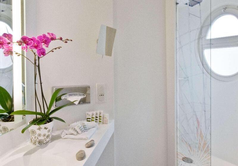 스탠다드 전망 룸, Moody Gardens Hotel Spa And Convention Center