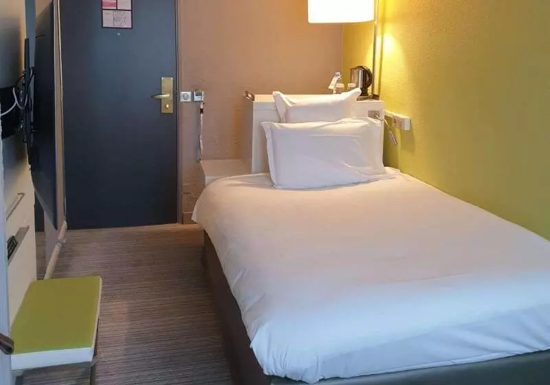 シングルデラックスルーム, Moody Gardens Hotel Spa And Convention Center