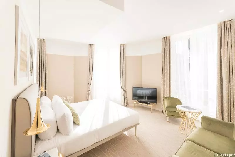身障者適用スタンダードルーム, Moody Gardens Hotel Spa And Convention Center