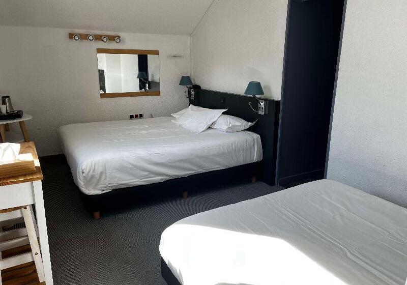 스탠다드 룸 퀸사이즈 침대, Moody Gardens Hotel Spa And Convention Center