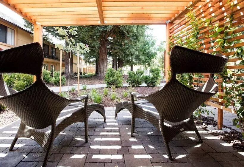 اتاق استاندارد با 2 تخت دوبل, Napa Valley Marriott Hotel & Spa