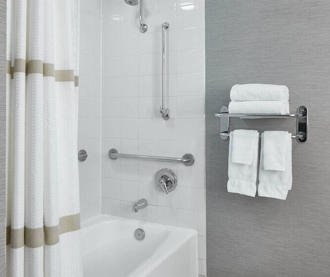 غرفه قياسيه سريرين مزدوجين, Napa Valley Marriott Hotel & Spa