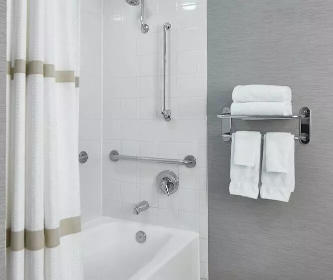 اتاق استاندارد با 2 تخت دوبل, Napa Valley Marriott Hotel & Spa