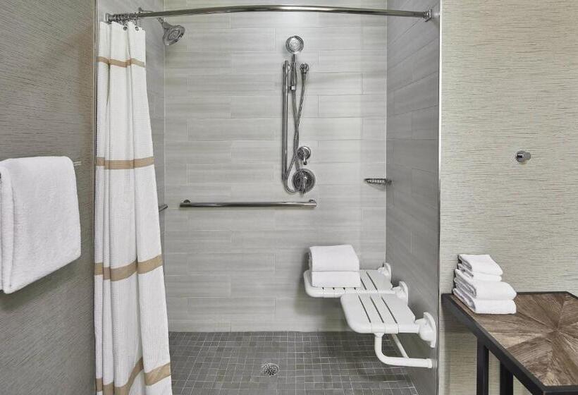 غرفة قياسية سرير كينج, Napa Valley Marriott Hotel & Spa