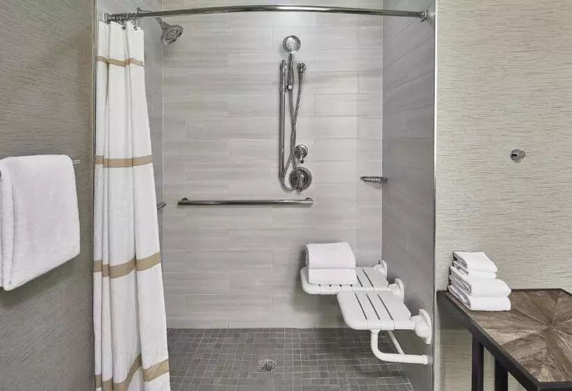اتاق استاندارد با تخت بزرگ, Napa Valley Marriott Hotel & Spa