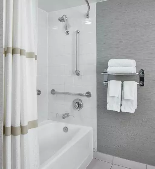 اتاق استاندارد با تخت بزرگ, Napa Valley Marriott Hotel & Spa