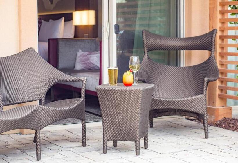 غرفة قياسية سرير كينج, Napa Valley Marriott Hotel & Spa