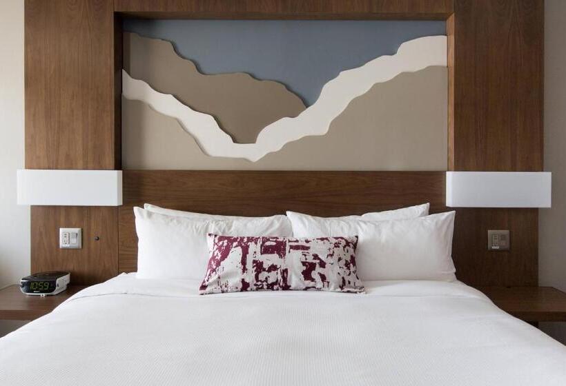 غرفة قياسية سرير كينج, Napa Valley Marriott Hotel & Spa