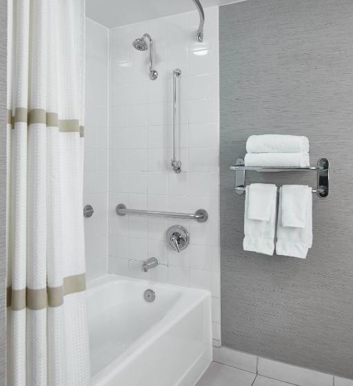 غرفه قياسيه سريرين مزدوجين, Napa Valley Marriott Hotel & Spa