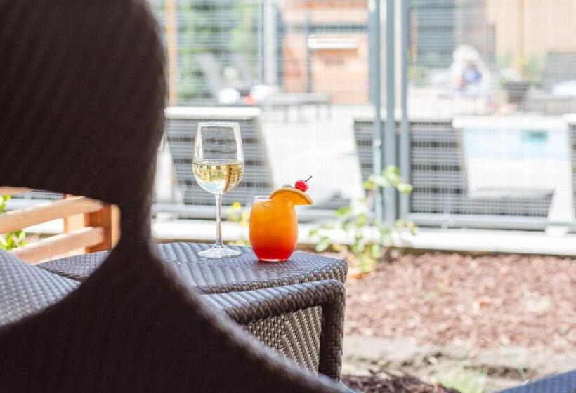 غرفة قياسية سرير كينج, Napa Valley Marriott Hotel & Spa